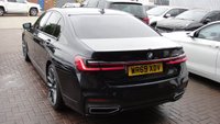 USED 2019 69 BMW 7 SERIES 3.0 730D M SPORT 4d 261 BHP GENUINE MILEAGE M SPORT ULEZ