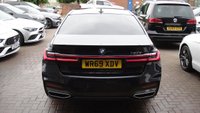 USED 2019 69 BMW 7 SERIES 3.0 730D M SPORT 4d 261 BHP GENUINE MILEAGE M SPORT ULEZ