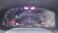 USED 2019 69 BMW 7 SERIES 3.0 730D M SPORT 4d 261 BHP GENUINE MILEAGE M SPORT ULEZ