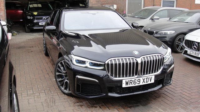 View our BMW 7 SERIES