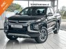 USED 2020 70 MITSUBISHI L200 2.3 DI-D BARBARIAN X D/C AUTO 4WD 150 BHP EURO 6 HEATED FRONT SEATS+360 CAMERAS