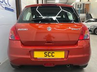 USED 2008 57 SUZUKI SWIFT 1.5 GLX 5d 100 BHP Auto, Low Miles, Park Sensors