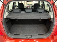 USED 2008 57 SUZUKI SWIFT 1.5 GLX 5d 100 BHP Auto, Low Miles, Park Sensors