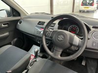 USED 2008 57 SUZUKI SWIFT 1.5 GLX 5d 100 BHP Auto, Low Miles, Park Sensors