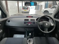 USED 2008 57 SUZUKI SWIFT 1.5 GLX 5d 100 BHP Auto, Low Miles, Park Sensors