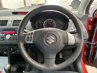 USED 2008 57 SUZUKI SWIFT 1.5 GLX 5d 100 BHP Auto, Low Miles, Park Sensors