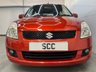 USED 2008 57 SUZUKI SWIFT 1.5 GLX 5d 100 BHP Auto, Low Miles, Park Sensors