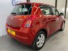 USED 2008 57 SUZUKI SWIFT 1.5 GLX 5d 100 BHP Auto, Low Miles, Park Sensors