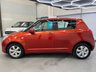 USED 2008 57 SUZUKI SWIFT 1.5 GLX 5d 100 BHP Auto, Low Miles, Park Sensors