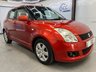 USED 2008 57 SUZUKI SWIFT 1.5 GLX 5d 100 BHP Auto, Low Miles, Park Sensors