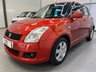 USED 2008 57 SUZUKI SWIFT 1.5 GLX 5d 100 BHP Auto, Low Miles, Park Sensors