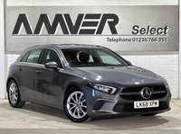 USED 2018 68 MERCEDES-BENZ A-CLASS 1.5 A 180 D SPORT 5d 114 BHP 