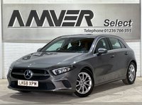 USED 2018 68 MERCEDES-BENZ A-CLASS 1.5 A 180 D SPORT 5d 114 BHP 