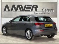 USED 2018 68 MERCEDES-BENZ A-CLASS 1.5 A 180 D SPORT 5d 114 BHP 