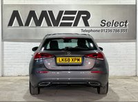 USED 2018 68 MERCEDES-BENZ A-CLASS 1.5 A 180 D SPORT 5d 114 BHP 