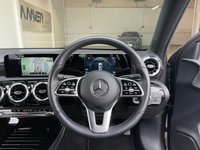 USED 2018 68 MERCEDES-BENZ A-CLASS 1.5 A 180 D SPORT 5d 114 BHP 