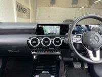 USED 2018 68 MERCEDES-BENZ A-CLASS 1.5 A 180 D SPORT 5d 114 BHP 