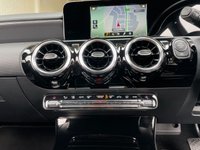USED 2018 68 MERCEDES-BENZ A-CLASS 1.5 A 180 D SPORT 5d 114 BHP 