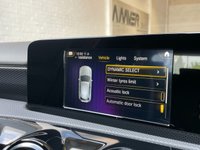USED 2018 68 MERCEDES-BENZ A-CLASS 1.5 A 180 D SPORT 5d 114 BHP 