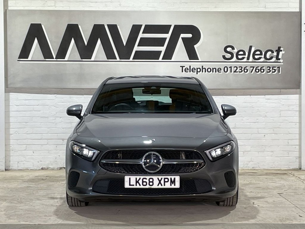 USED 2018 68 MERCEDES-BENZ A-CLASS 1.5 A 180 D SPORT 5d 114 BHP 