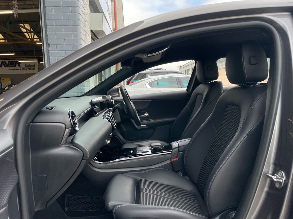 USED 2018 68 MERCEDES-BENZ A-CLASS 1.5 A 180 D SPORT 5d 114 BHP 