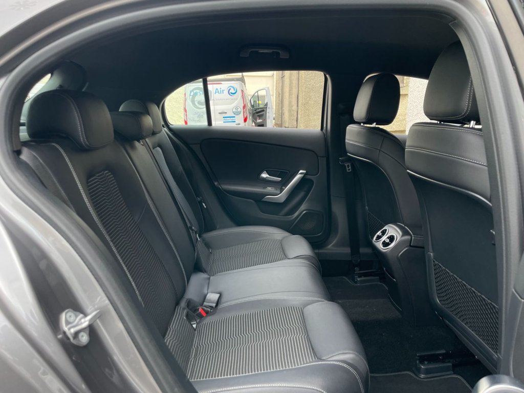 USED 2018 68 MERCEDES-BENZ A-CLASS 1.5 A 180 D SPORT 5d 114 BHP 
