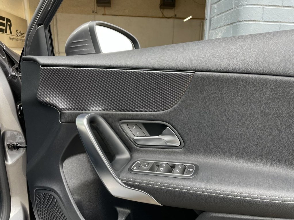 USED 2018 68 MERCEDES-BENZ A-CLASS 1.5 A 180 D SPORT 5d 114 BHP 