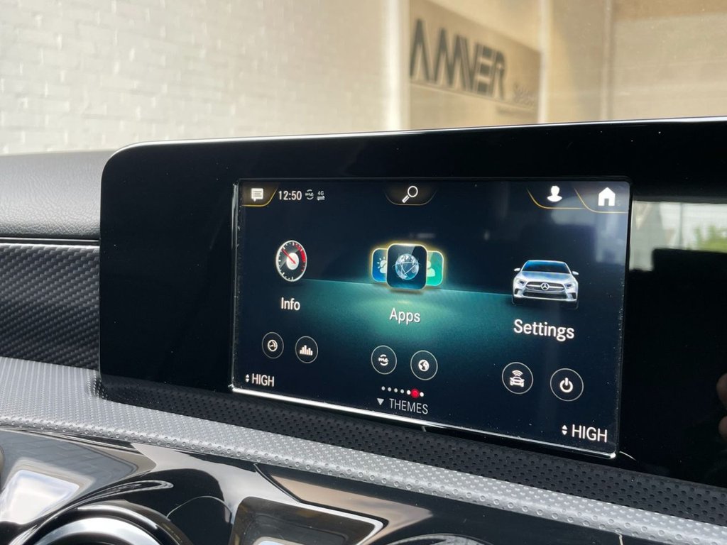 USED 2018 68 MERCEDES-BENZ A-CLASS 1.5 A 180 D SPORT 5d 114 BHP 