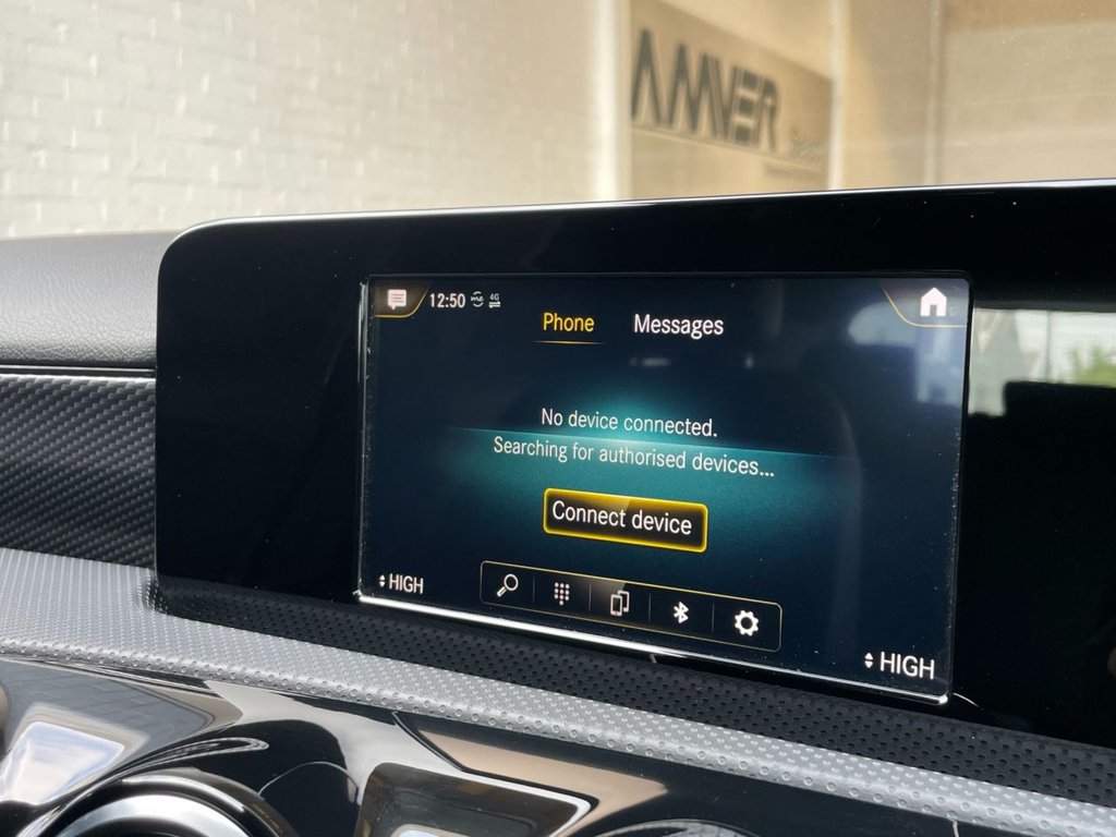 USED 2018 68 MERCEDES-BENZ A-CLASS 1.5 A 180 D SPORT 5d 114 BHP 