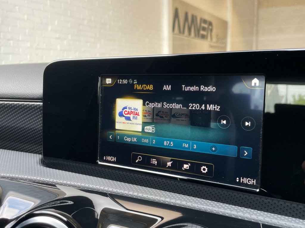 USED 2018 68 MERCEDES-BENZ A-CLASS 1.5 A 180 D SPORT 5d 114 BHP 