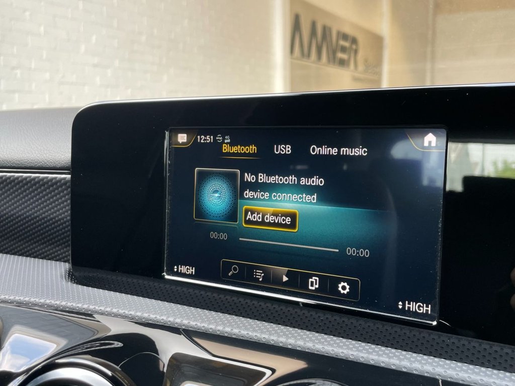 USED 2018 68 MERCEDES-BENZ A-CLASS 1.5 A 180 D SPORT 5d 114 BHP 