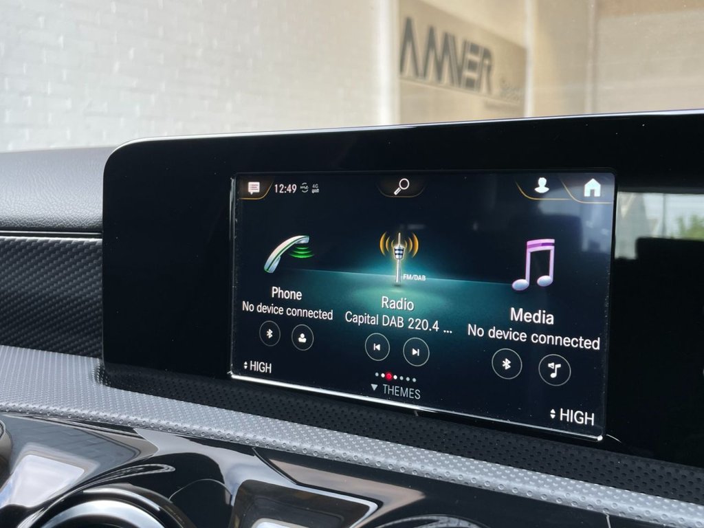 USED 2018 68 MERCEDES-BENZ A-CLASS 1.5 A 180 D SPORT 5d 114 BHP 