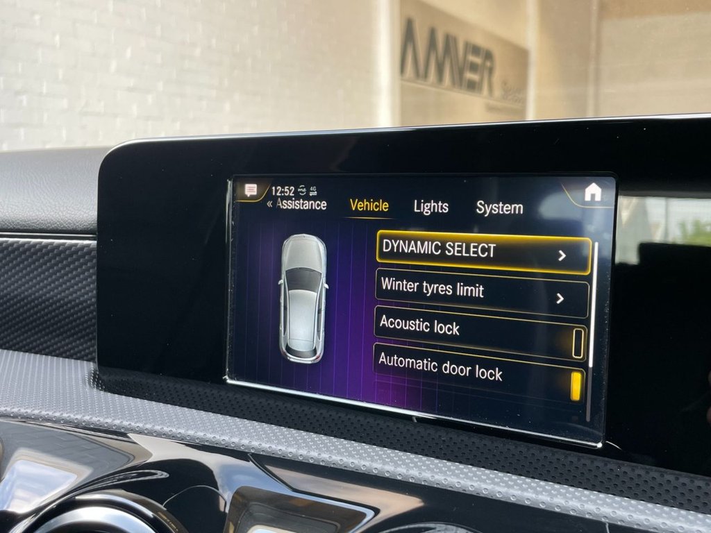 USED 2018 68 MERCEDES-BENZ A-CLASS 1.5 A 180 D SPORT 5d 114 BHP 