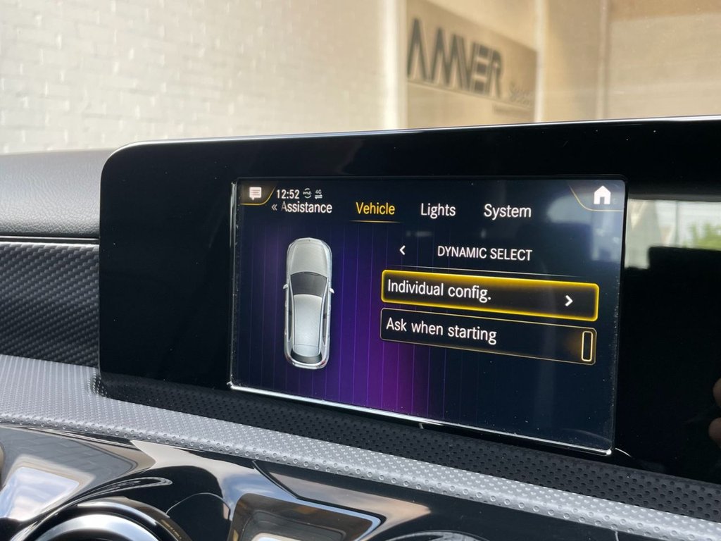 USED 2018 68 MERCEDES-BENZ A-CLASS 1.5 A 180 D SPORT 5d 114 BHP 