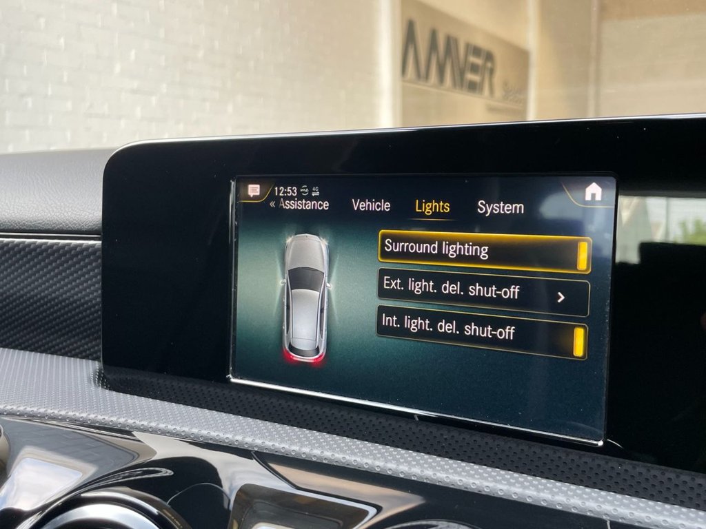 USED 2018 68 MERCEDES-BENZ A-CLASS 1.5 A 180 D SPORT 5d 114 BHP 