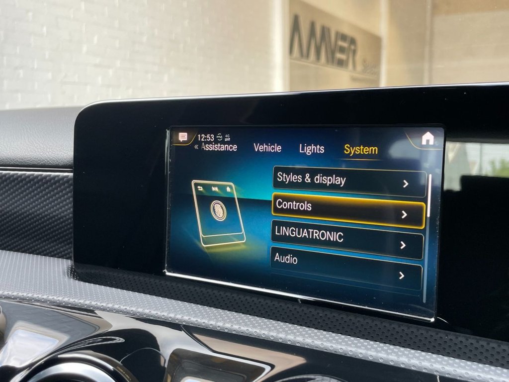 USED 2018 68 MERCEDES-BENZ A-CLASS 1.5 A 180 D SPORT 5d 114 BHP 
