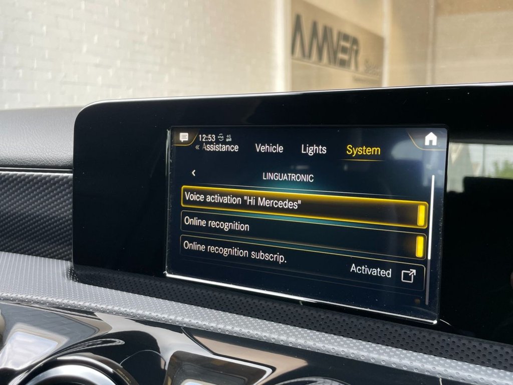 USED 2018 68 MERCEDES-BENZ A-CLASS 1.5 A 180 D SPORT 5d 114 BHP 