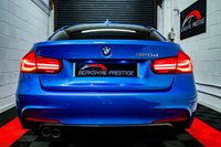 USED 2017 67 BMW 3 SERIES 2.0 320D M SPORT SHADOW EDITION 4d 188 BHP 2 KEYS + BMWFSH + 12 MONTHS MOT