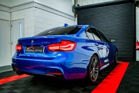 USED 2017 67 BMW 3 SERIES 2.0 320D M SPORT SHADOW EDITION 4d 188 BHP 2 KEYS + BMWFSH + 12 MONTHS MOT