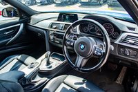 USED 2017 67 BMW 3 SERIES 2.0 320D M SPORT SHADOW EDITION 4d 188 BHP 2 KEYS + BMWFSH + 12 MONTHS MOT