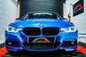 USED 2017 67 BMW 3 SERIES 2.0 320D M SPORT SHADOW EDITION 4d 188 BHP 2 KEYS + BMWFSH + 12 MONTHS MOT