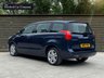 USED 2013 13 PEUGEOT 5008 1.6 HDI ACTIVE 5d 115 BHP FINANCE ALAILABLE ZERO DEPOSIT