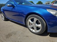 USED 2005 54 MERCEDES-BENZ SLK 3.5 SLK350 2d 269 BHP Convertible