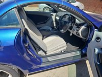 USED 2005 54 MERCEDES-BENZ SLK 3.5 SLK350 2d 269 BHP Convertible