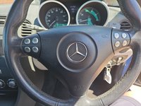 USED 2005 54 MERCEDES-BENZ SLK 3.5 SLK350 2d 269 BHP Convertible