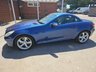 USED 2005 54 MERCEDES-BENZ SLK 3.5 SLK350 2d 269 BHP Convertible