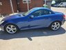 USED 2005 54 MERCEDES-BENZ SLK 3.5 SLK350 2d 269 BHP Convertible
