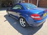 USED 2005 54 MERCEDES-BENZ SLK 3.5 SLK350 2d 269 BHP Convertible