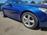 USED 2005 54 MERCEDES-BENZ SLK 3.5 SLK350 2d 269 BHP Convertible