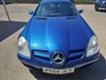 USED 2005 54 MERCEDES-BENZ SLK 3.5 SLK350 2d 269 BHP Convertible